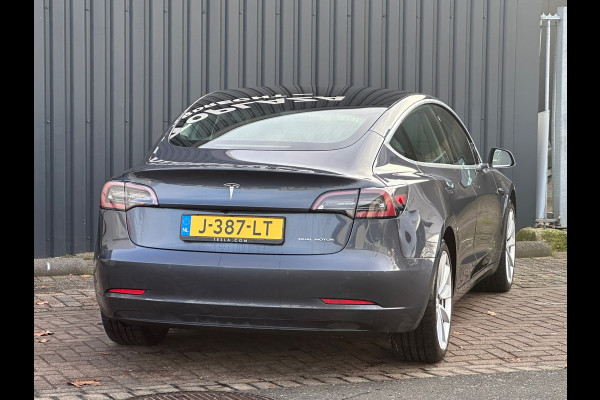 Tesla Model 3 Long Range AWD 75 kWh