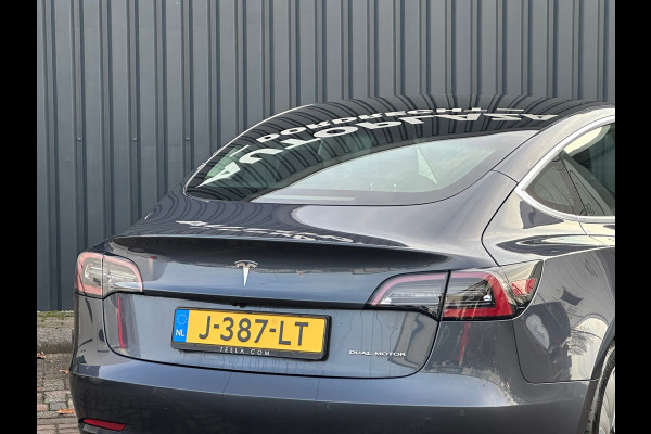 Tesla Model 3 Long Range AWD 75 kWh