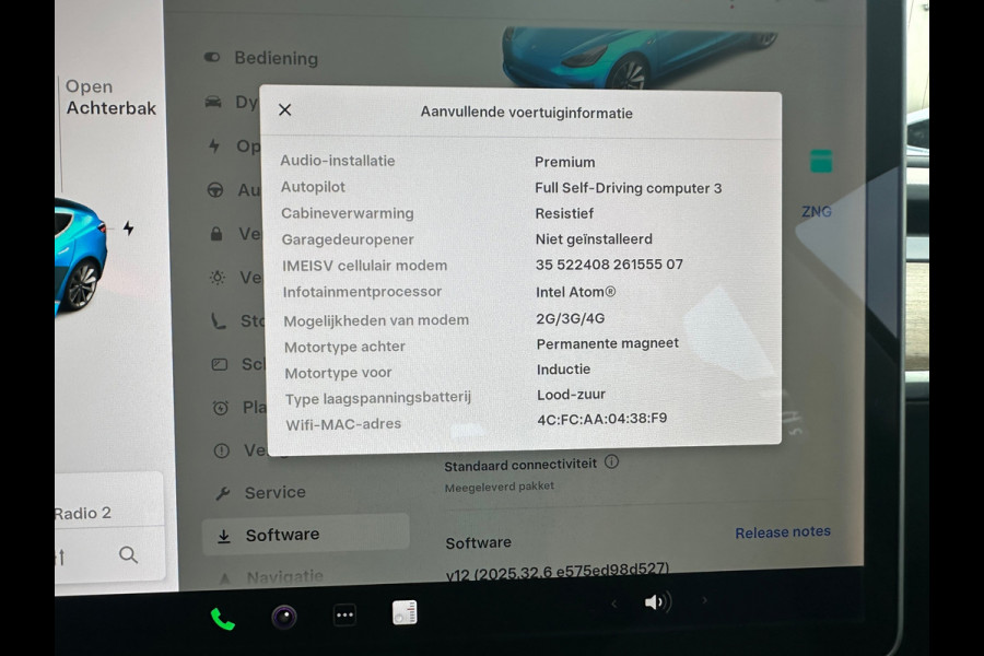 Tesla Model 3 Long Range AWD 75 kWh