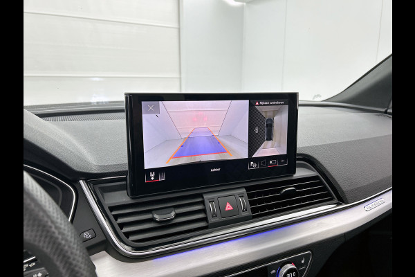 Audi Q5 Sportback 50 TFSI e S edition (Perfect OnderH, 2e Eig, Panorama, Trekhaak, StoelV, Carplay, Etc)