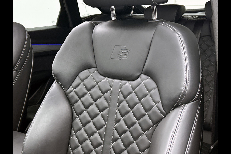 Audi Q5 Sportback 50 TFSI e S edition (Perfect OnderH, 2e Eig, Panorama, Trekhaak, StoelV, Carplay, Etc)