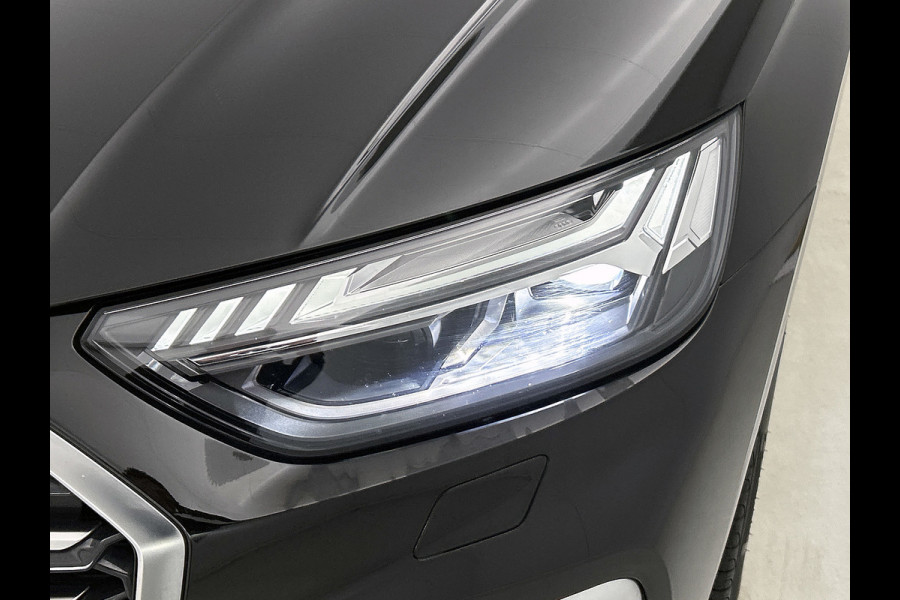 Audi Q5 Sportback 50 TFSI e S edition (Perfect OnderH, 2e Eig, Panorama, Trekhaak, StoelV, Carplay, Etc)