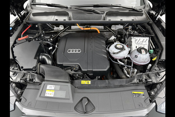 Audi Q5 Sportback 50 TFSI e S edition (Perfect OnderH, 2e Eig, Panorama, Trekhaak, StoelV, Carplay, Etc)