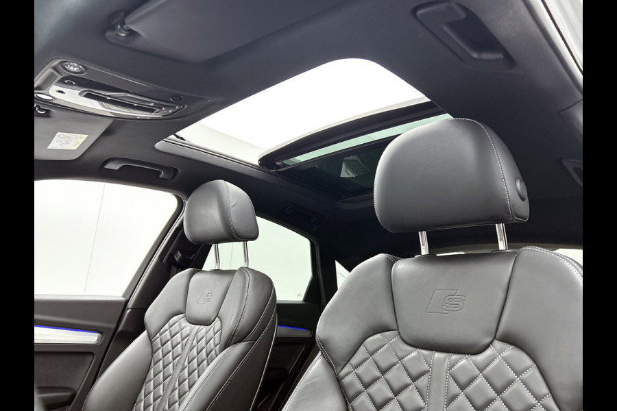 Audi Q5 Sportback 50 TFSI e S edition (Perfect OnderH, 2e Eig, Panorama, Trekhaak, StoelV, Carplay, Etc)