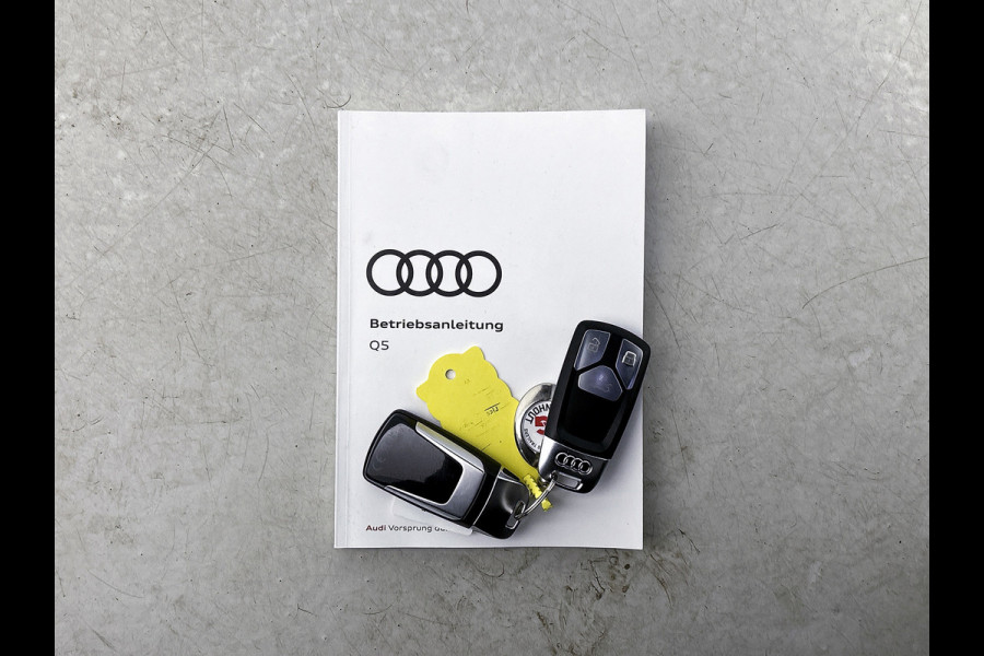 Audi Q5 Sportback 50 TFSI e S edition (Perfect OnderH, 2e Eig, Panorama, Trekhaak, StoelV, Carplay, Etc)