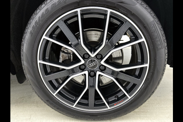 Audi Q5 Sportback 50 TFSI e S edition (Perfect OnderH, 2e Eig, Panorama, Trekhaak, StoelV, Carplay, Etc)