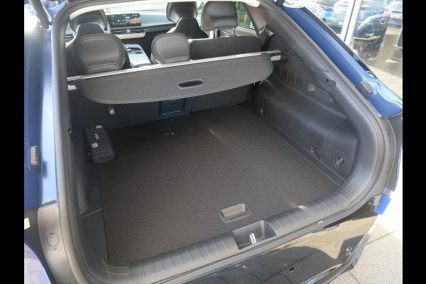 Kia Ev6 Plus Advanced 84 kWh | SNEL LEVERBAAR | Schuifkantel dak | Stoel en stuurverwarming | Dode hoek assistentie |