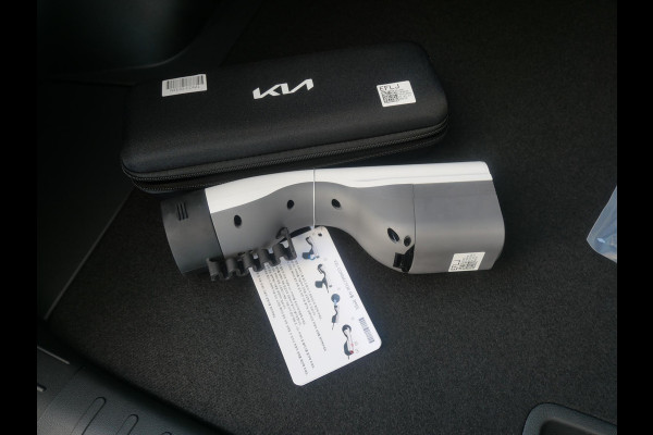 Kia Ev6 Plus Advanced 84 kWh | SNEL LEVERBAAR | Schuifkantel dak | Stoel en stuurverwarming | Dode hoek assistentie |