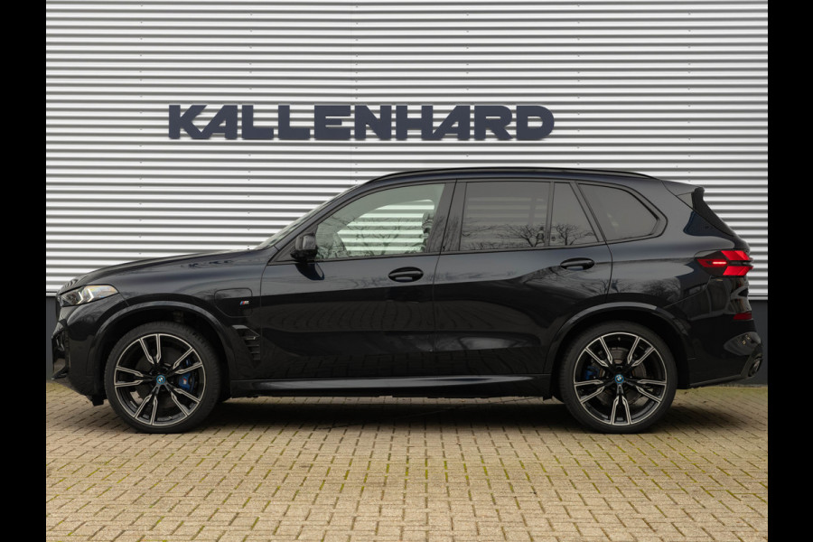 BMW X5 xDrive50e M-Sport Pro - Comfortzetels - Trekhaak - Driving + Parking Ass Prof