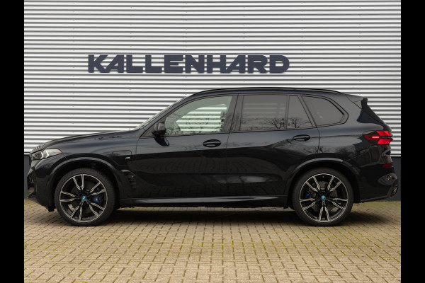 BMW X5 xDrive50e M-Sport Pro - Comfortzetels - Trekhaak - Driving + Parking Ass Prof