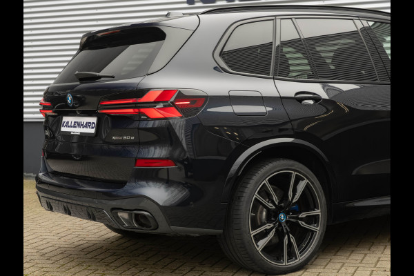 BMW X5 xDrive50e M-Sport Pro - Comfortzetels - Trekhaak - Driving + Parking Ass Prof