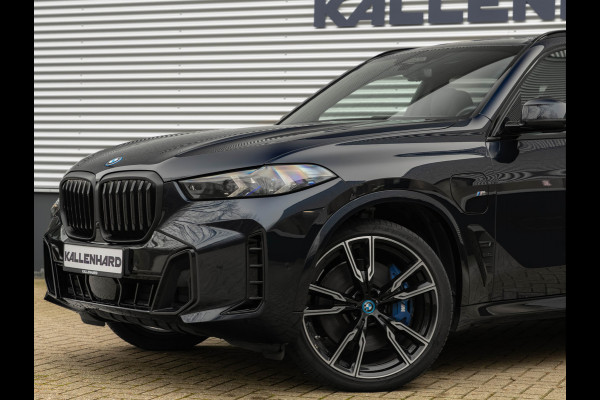 BMW X5 xDrive50e M-Sport Pro - Comfortzetels - Trekhaak - Driving + Parking Ass Prof