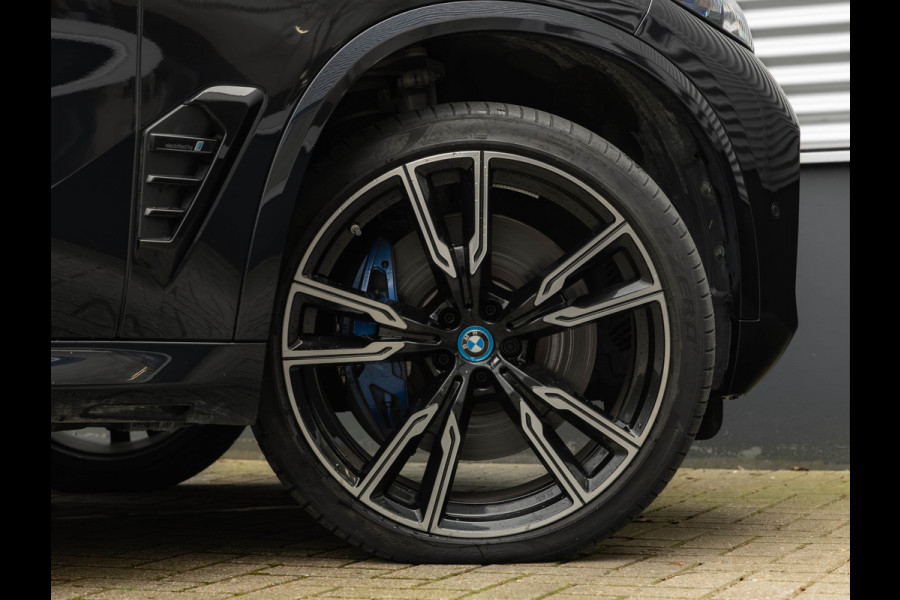 BMW X5 xDrive50e M-Sport Pro - Comfortzetels - Trekhaak - Driving + Parking Ass Prof