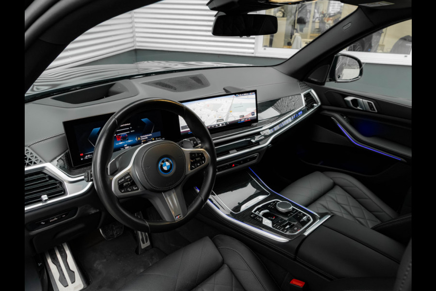 BMW X5 xDrive50e M-Sport Pro - Comfortzetels - Trekhaak - Driving + Parking Ass Prof