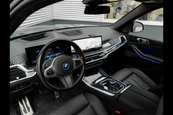 BMW X5 xDrive50e M-Sport Pro - Comfortzetels - Trekhaak - Driving + Parking Ass Prof