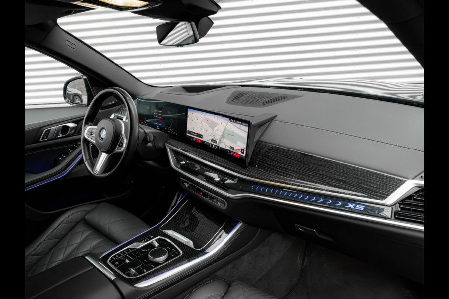 BMW X5 xDrive50e M-Sport Pro - Comfortzetels - Trekhaak - Driving + Parking Ass Prof