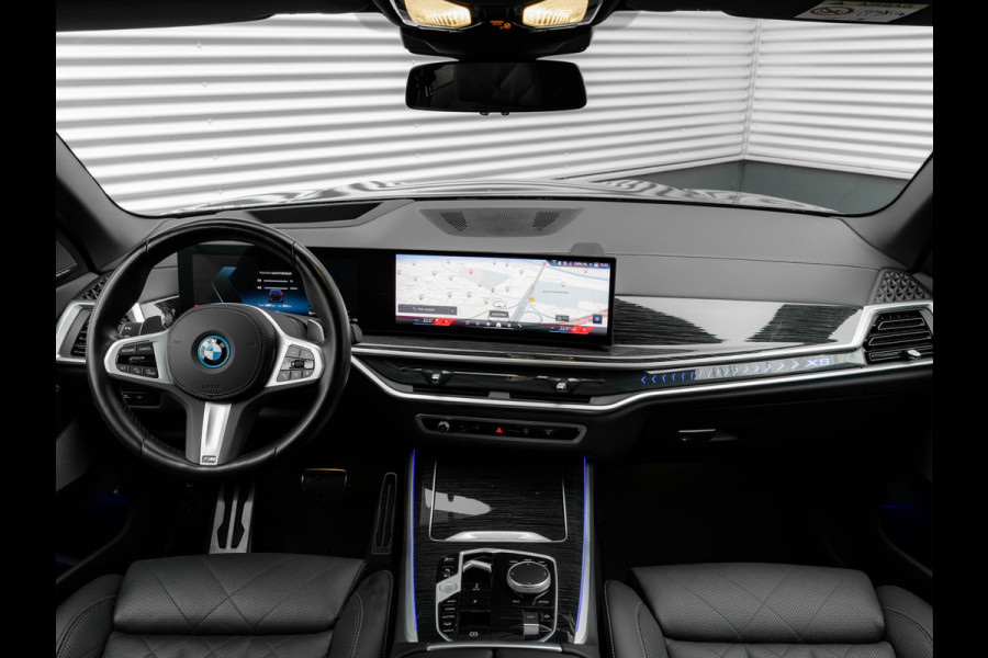BMW X5 xDrive50e M-Sport Pro - Comfortzetels - Trekhaak - Driving + Parking Ass Prof