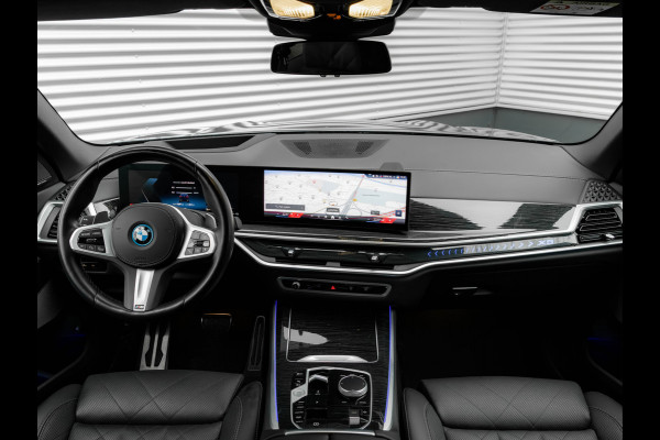 BMW X5 xDrive50e M-Sport Pro - Comfortzetels - Trekhaak - Driving + Parking Ass Prof