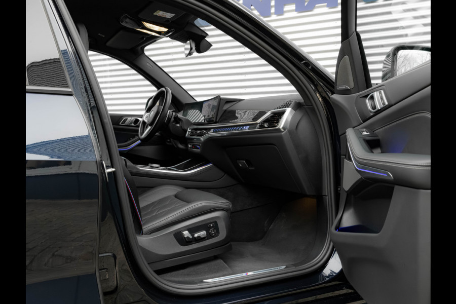 BMW X5 xDrive50e M-Sport Pro - Comfortzetels - Trekhaak - Driving + Parking Ass Prof