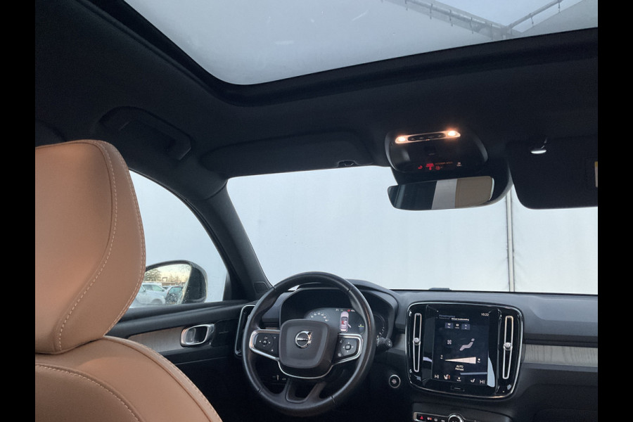 Volvo XC40 1.5 T5 262pk Recharge R-Design Pano Stoel/Stuurverw.Trekhaak Harman Kardon Blis