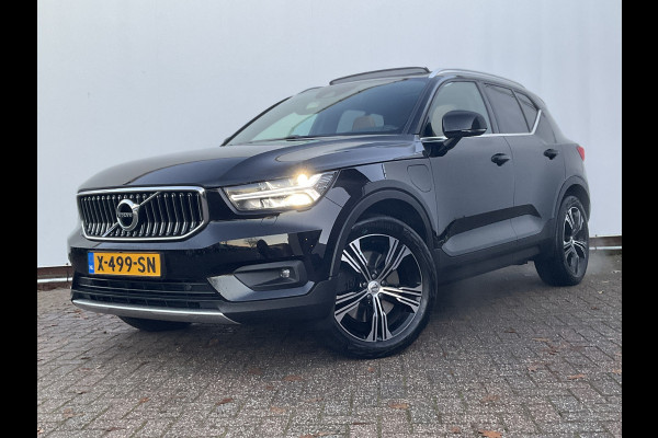 Volvo XC40 1.5 T5 262pk Recharge R-Design Pano Stoel/Stuurverw.Trekhaak Harman Kardon Blis