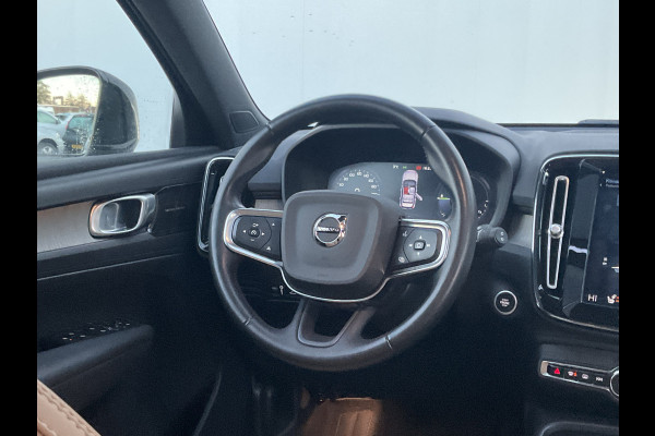 Volvo XC40 1.5 T5 262pk Recharge R-Design Pano Stoel/Stuurverw.Trekhaak Harman Kardon Blis