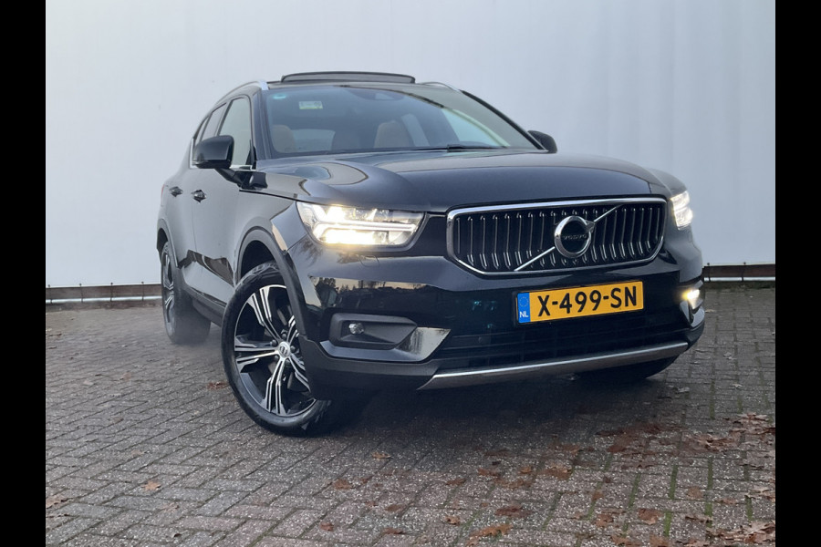 Volvo XC40 1.5 T5 262pk Recharge R-Design Pano Stoel/Stuurverw.Trekhaak Harman Kardon Blis