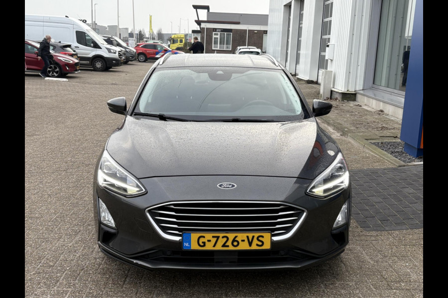Ford FOCUS Wagon 1.0 EcoBoost Titanium Business | Winter pakket | Achteruitrijcamera | Cruise control adaptief | Dealer onderhouden |
