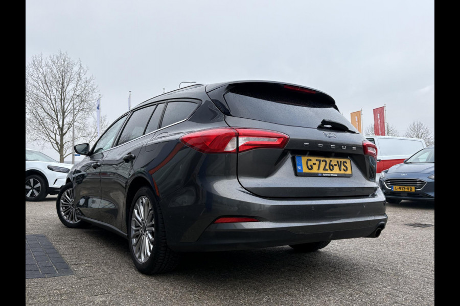 Ford FOCUS Wagon 1.0 EcoBoost Titanium Business | Winter pakket | Achteruitrijcamera | Cruise control adaptief | Dealer onderhouden |