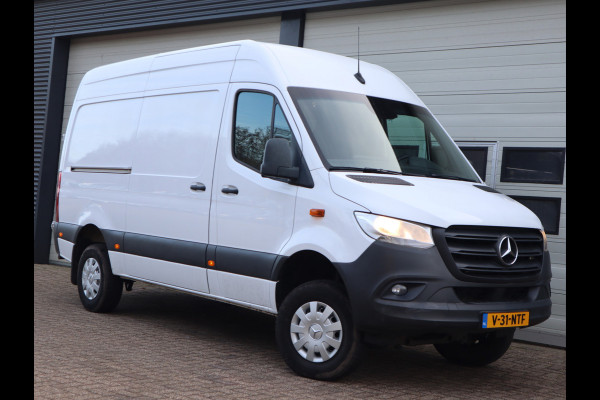 Mercedes-Benz Sprinter 316 CDI 4x4 Automaat Euro 6 L2H2 - MBUX - BW Inrichting - Standkachel