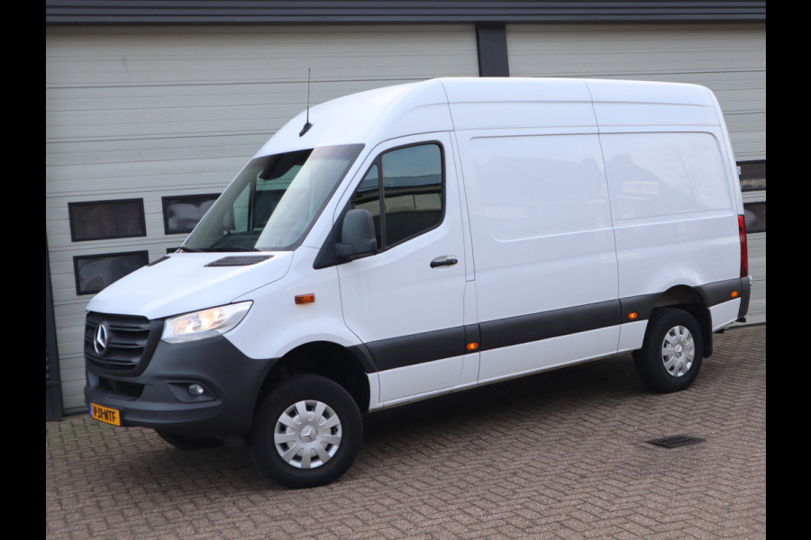 Mercedes-Benz Sprinter 316 CDI 4x4 Automaat Euro 6 L2H2 - MBUX - BW Inrichting - Standkachel