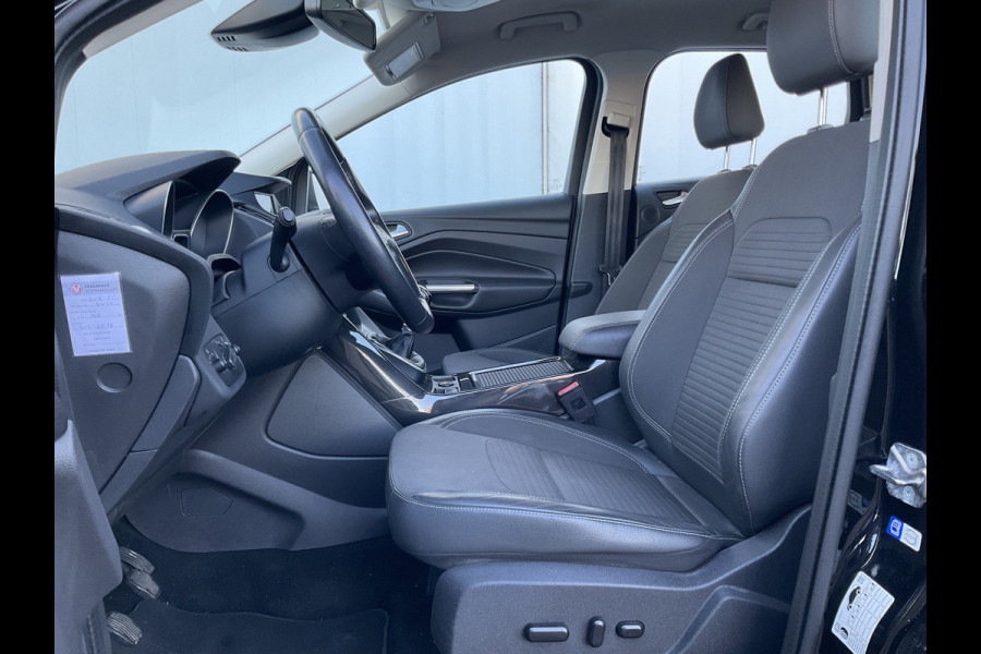 Ford Kuga 1.5 EcoBoost Titanium Trekhaak Sony-Audio Nav/Cruise Clima Hoogzitter Voll.Onderhouden!