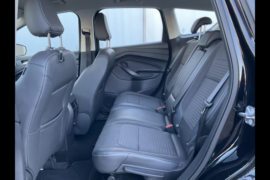 Ford Kuga 1.5 EcoBoost Titanium Trekhaak Sony-Audio Nav/Cruise Clima Hoogzitter Voll.Onderhouden!