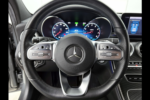 Mercedes-Benz C-Klasse Estate 200 AMG-Line ( Dealer onderH, Burmester Audio, SfeerV, 360 Camera, Carplay, Stoelv, Climate Con,Etc)