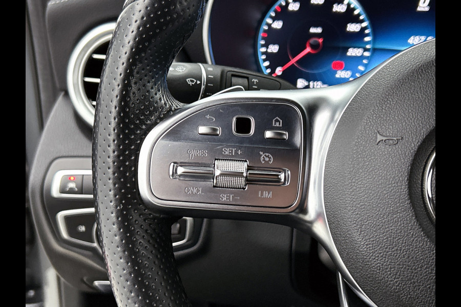 Mercedes-Benz C-Klasse Estate 200 AMG-Line ( Dealer onderH, Burmester Audio, SfeerV, 360 Camera, Carplay, Stoelv, Climate Con,Etc)