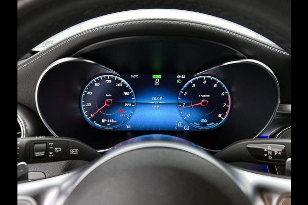 Mercedes-Benz C-Klasse Estate 200 AMG-Line ( Dealer onderH, Burmester Audio, SfeerV, 360 Camera, Carplay, Stoelv, Climate Con,Etc)
