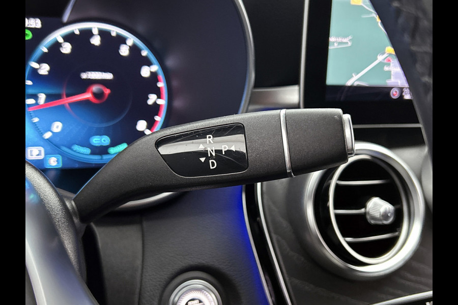 Mercedes-Benz C-Klasse Estate 200 AMG-Line ( Dealer onderH, Burmester Audio, SfeerV, 360 Camera, Carplay, Stoelv, Climate Con,Etc)