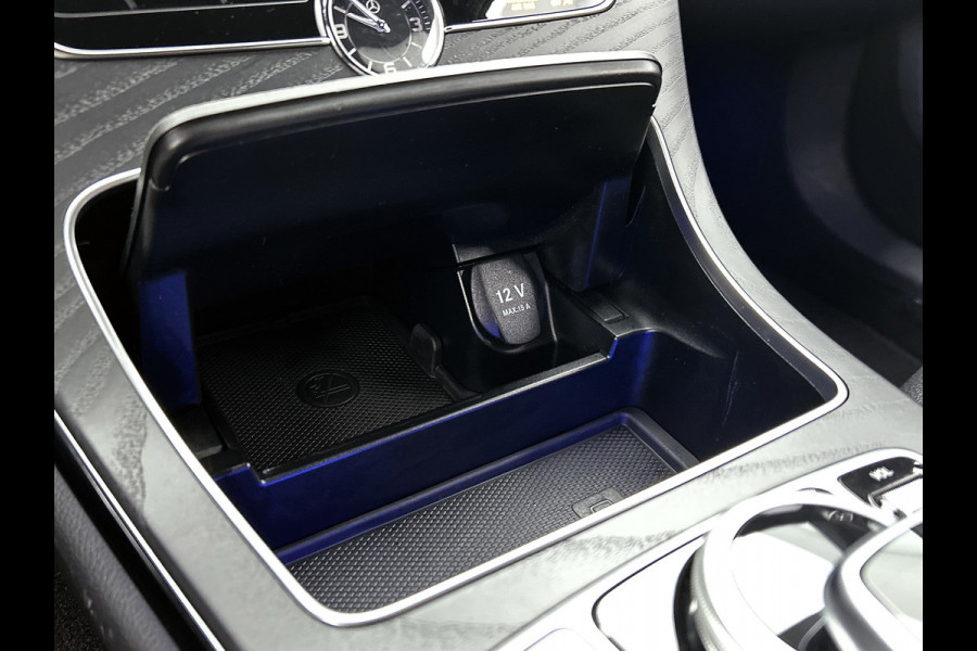 Mercedes-Benz C-Klasse Estate 200 AMG-Line ( Dealer onderH, Burmester Audio, SfeerV, 360 Camera, Carplay, Stoelv, Climate Con,Etc)