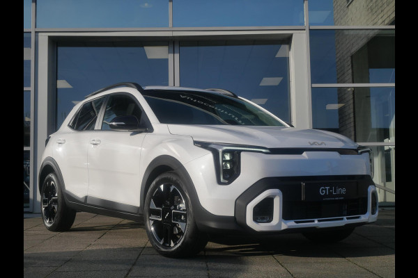 Kia Stonic 1.0 T-GDi MHEV GT-Line | Schuif/kantel | Navigatie | Camera | Carplay | Climate | Cruise