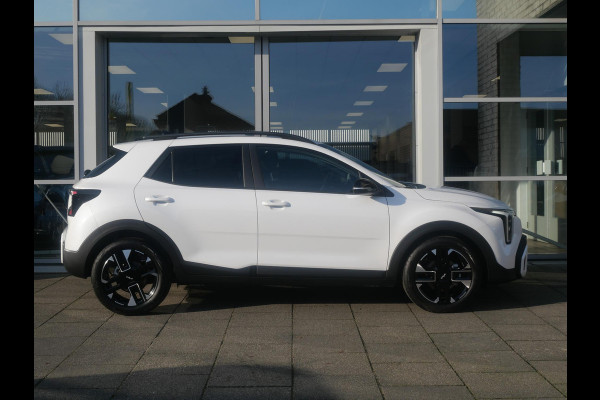 Kia Stonic 1.0 T-GDi MHEV GT-Line | Schuif/kantel | Navigatie | Camera | Carplay | Climate | Cruise