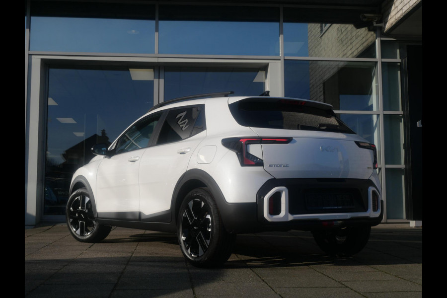 Kia Stonic 1.0 T-GDi MHEV GT-Line | Schuif/kantel | Navigatie | Camera | Carplay | Climate | Cruise