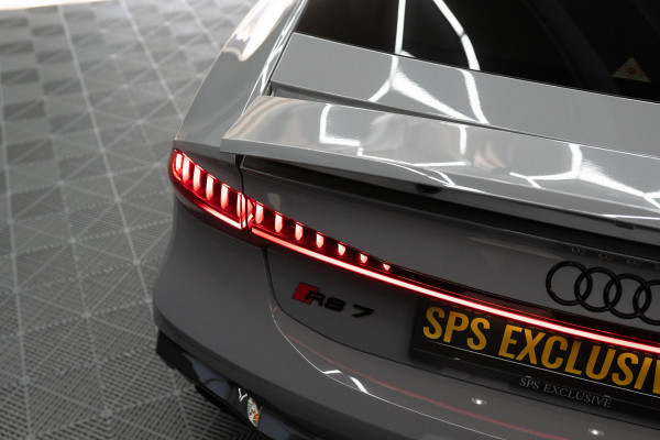 Audi A7 Sportback 4.0 TFSI RS 7 quattro URBAN / B&O / Keramisch / Pano / Soft close / HUD / VC / ACC RS7