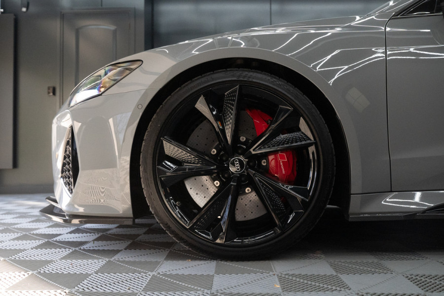 Audi A7 Sportback 4.0 TFSI RS 7 quattro URBAN / B&O / Keramisch / Pano / Soft close / HUD / VC / ACC RS7