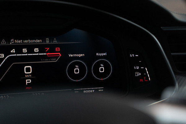 Audi A7 Sportback 4.0 TFSI RS 7 quattro URBAN / B&O / Keramisch / Pano / Soft close / HUD / VC / ACC RS7