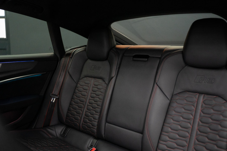 Audi A7 Sportback 4.0 TFSI RS 7 quattro URBAN / B&O / Keramisch / Pano / Soft close / HUD / VC / ACC RS7