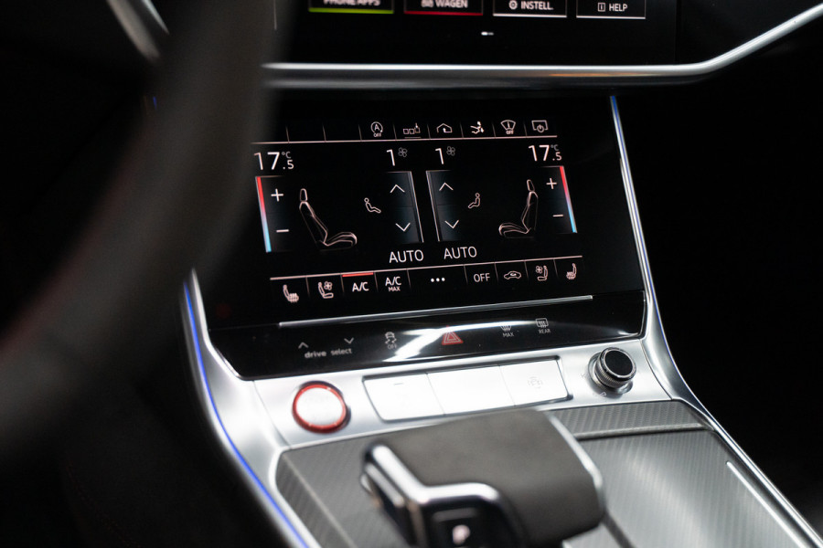 Audi A7 Sportback 4.0 TFSI RS 7 quattro URBAN / B&O / Keramisch / Pano / Soft close / HUD / VC / ACC RS7
