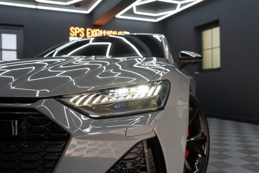 Audi A7 Sportback 4.0 TFSI RS 7 quattro URBAN / B&O / Keramisch / Pano / Soft close / HUD / VC / ACC RS7