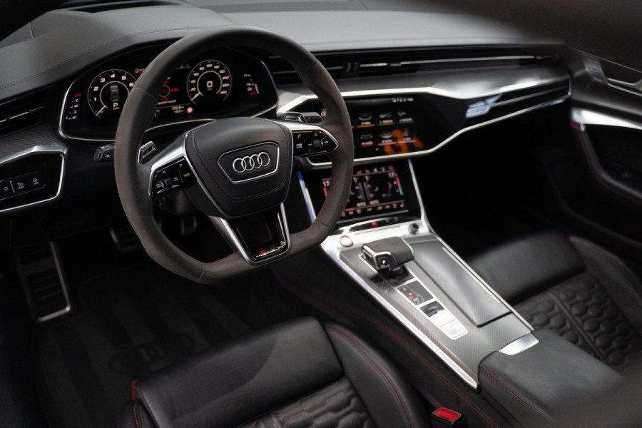 Audi A7 Sportback 4.0 TFSI RS 7 quattro URBAN / B&O / Keramisch / Pano / Soft close / HUD / VC / ACC RS7