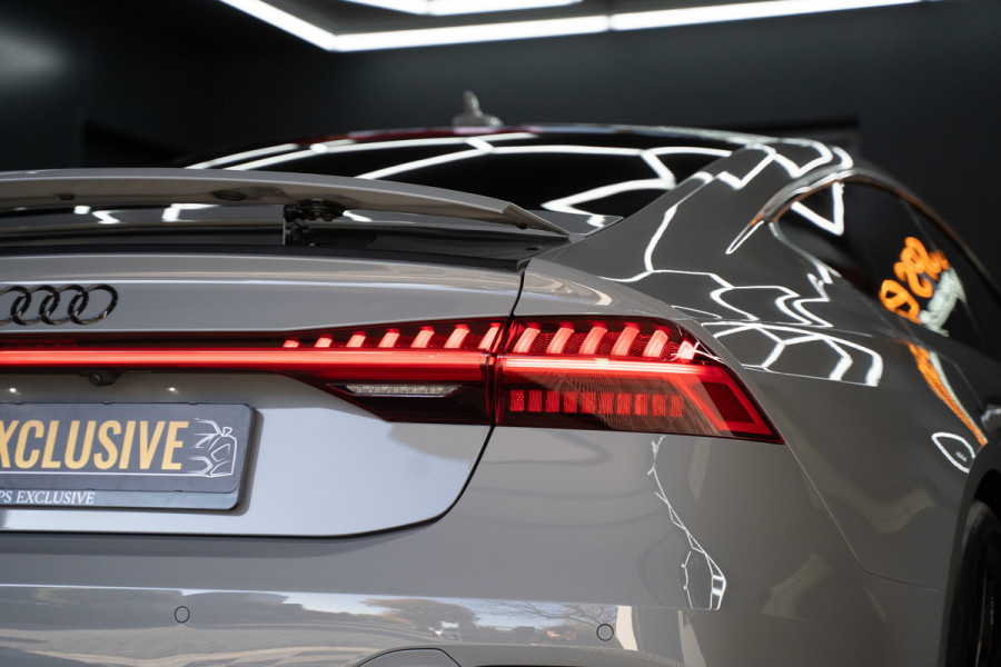 Audi A7 Sportback 4.0 TFSI RS 7 quattro URBAN / B&O / Keramisch / Pano / Soft close / HUD / VC / ACC RS7