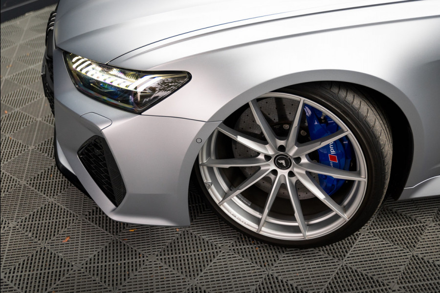 Audi A6 Avant RS 6 TFSI quattro Keramisch / 2xExclusive / Dynamic+ / MAT Florett / Softclose / Achterasbest. / Stage 1+ / 777PK / VOL